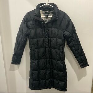 The North Face Women's Black Down Coat